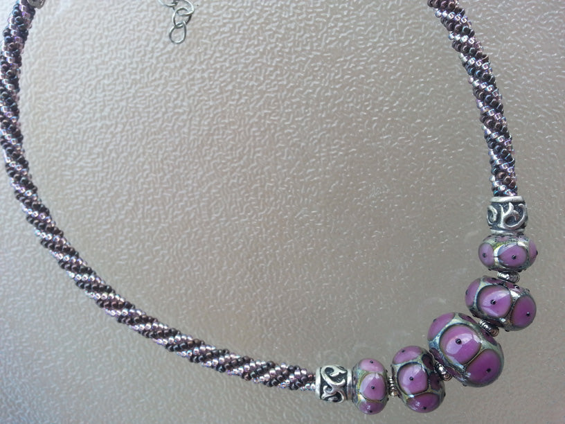 LC-Irena Vaks Necklace with 10601711