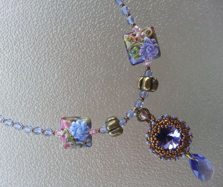 LC-Irena Vaks Necklace with 10108304