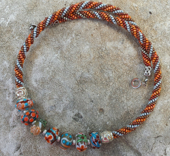 LC-Irena Vaks Necklace with 11002201