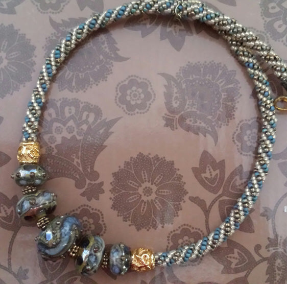 LC-Irena Vaks Necklace with 10406611