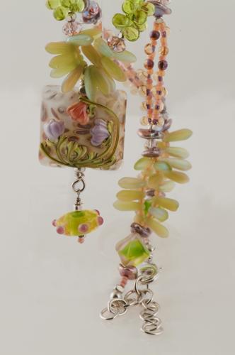 LC-11815004 - 2 Strand Necklace