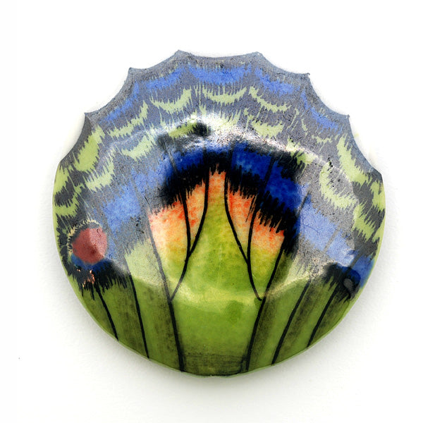 PB033600 - 36mm Porcelain Disk Butterfly 