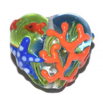 Seahorse Glass Beads Grace Lampwork Beads 