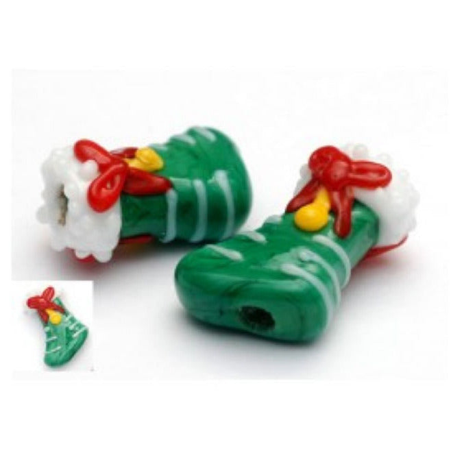 Stocking Focal Bead