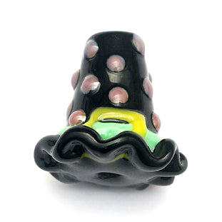 Witch Hat Focal Bead