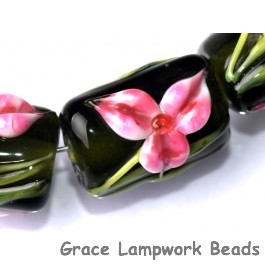 grace lampwork beads
