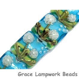 10414414 - Four Dandelion Wishes Pillow Beads