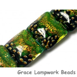 10507314 - Four Herbal Garden Shimmer Pillow Beads