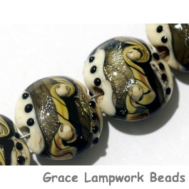 10902912 - Four Dreamers Stardust Lentil Beads