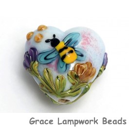 11830205 - Bumble Bee Dreams Heart