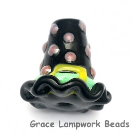 Witch Hat Focal Bead