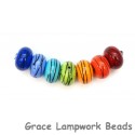 11007601 - Seven Artist Palette Beads