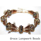 LC-10305001 - Bracelet using Pepper Spice Beads