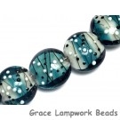 10412502 - Seven Windjammer Party Lentil Beads