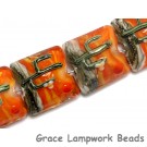 10707614 - Four Cactus Sunset Pillow Beads