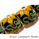 10801814 - Four Goldie's Elegance Pillow Beads