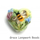 11830105 - Bumble Bee Garden Heart