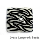11830804 - Zebra Stripes Pillow Focal Bead