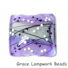 11835304 - Lilac Tea Party Pillow Focal Bead