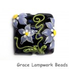 11838104 - Lilac's Elegance Pillow Focal Bead