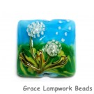 11838904 - Dandelion Wishes Pillow Focal Bead