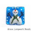 11839804 - Juggling Snowman Pillow Focal Bead