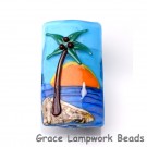 Grace Lampwork Beads handmade artisan glass beads
