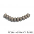 SP029 - Ten Stone Gray Spacer Beads