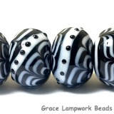 Grace Lampwork Beads Artisan handmade glass beads