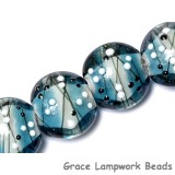 10412512 - Four Windjammer Party Lentil Beads