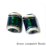 10506203 - Six Emerald Ridge Mini Kalera Beads