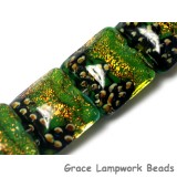 10507314 - Four Herbal Garden Shimmer Pillow Beads