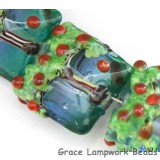 Apple Tree Grace Lampwork Beads