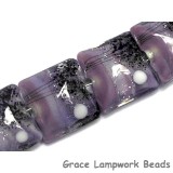 10605514 - Four African Violet Moonlight Pillow Beads