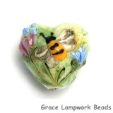 11830105 - Bumble Bee Garden Heart