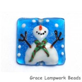 11839804 - Juggling Snowman Pillow Focal Bead