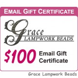 Gracebeads.com $100 Gift Certificate
