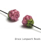 GHP-10: Pink Floral Headpin