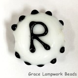 LTR-R: Letter R Single Bead