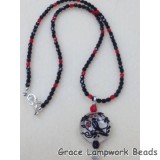 LC-11830302 - Raven Necklace