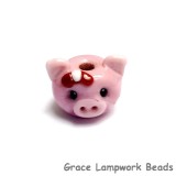 Little Girl Pig Focal Bead
