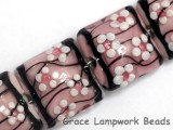 10110014 - Four Cherry Blossom Pillow Beads