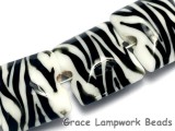 10204404 - Seven Zebra Stripes Pillow Beads