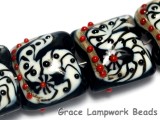 10205314 - Four Dakota Quilt Pillow Beads