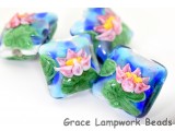 Water Lily Pillow Beads