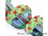 Apple Tree Lentil Beads