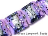 10604814 - Four Lilac Tea Party Pillow Beads
