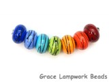 11007601 - Seven Artist Palette Beads
