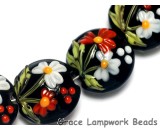 10205012 - Four Maria's Bouquet Lentil Beads