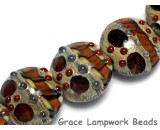 10305002 - Seven Pepper Spice Lentil Beads